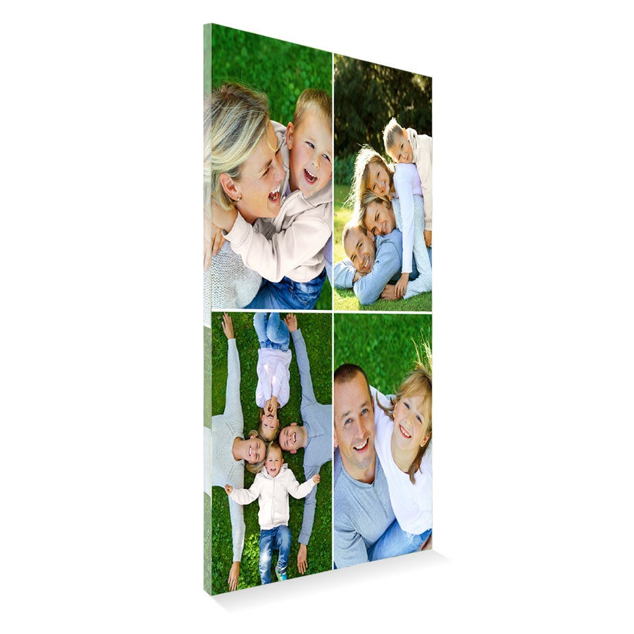 Tableau photo plexiglas