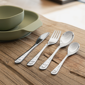 Miffy children's cutlery