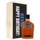 Whisky - Jack Daniels gentleman Jack Bourbon - i tilfælde