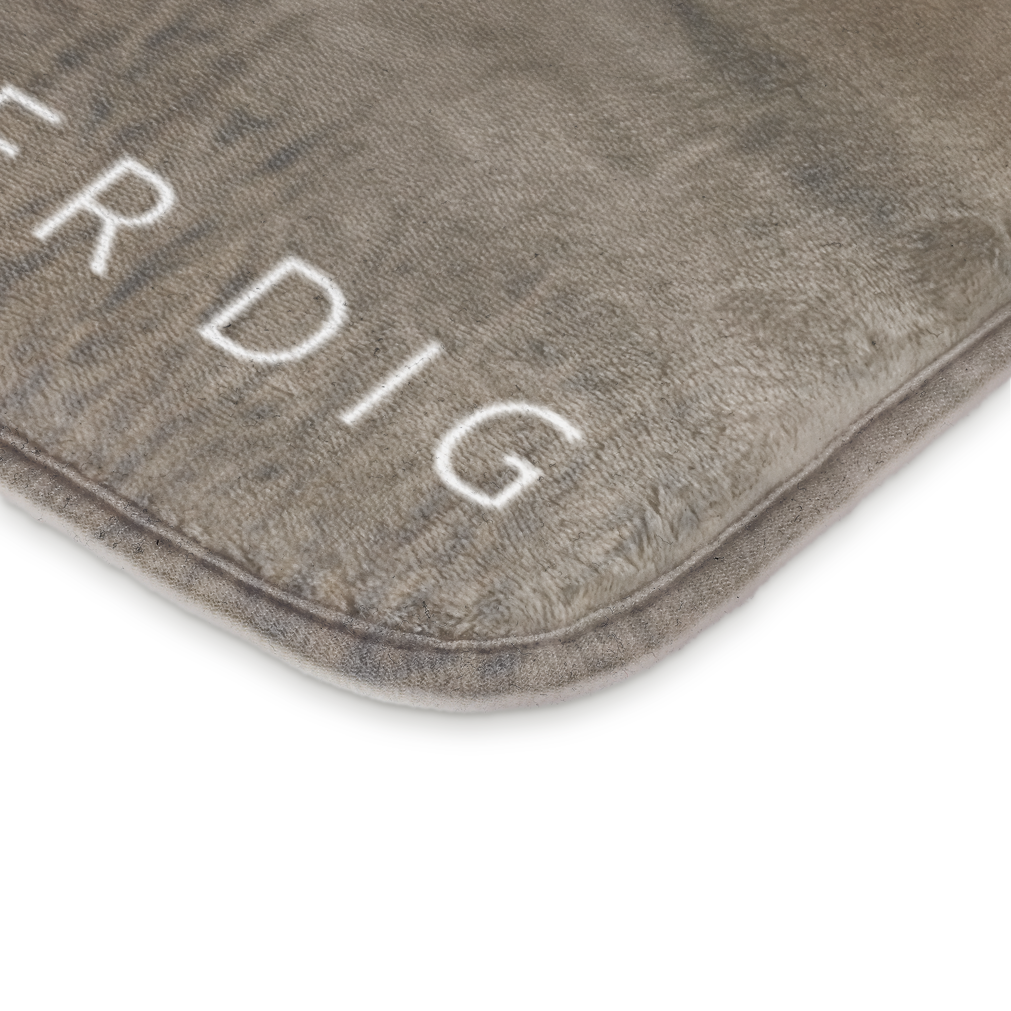 Personlig bademåtte - 70 x 50 cm