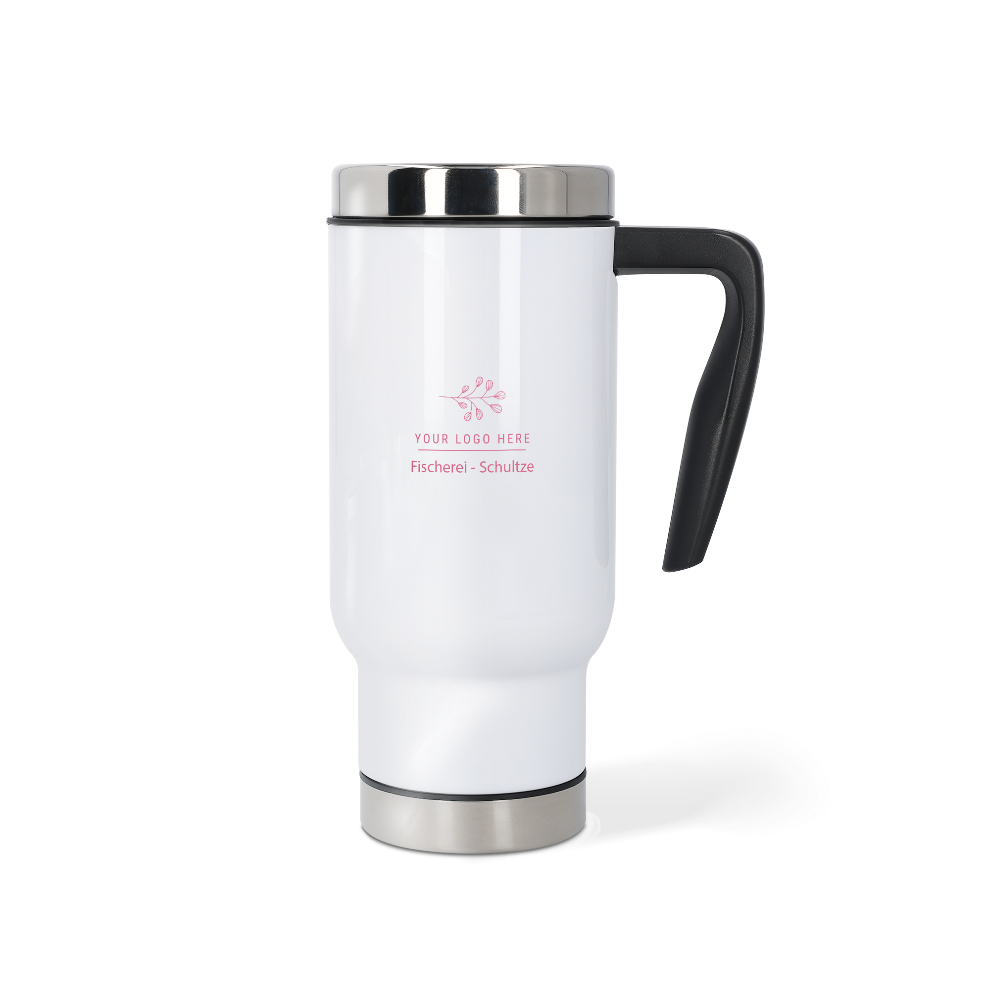 Bedruckter Thermobecher