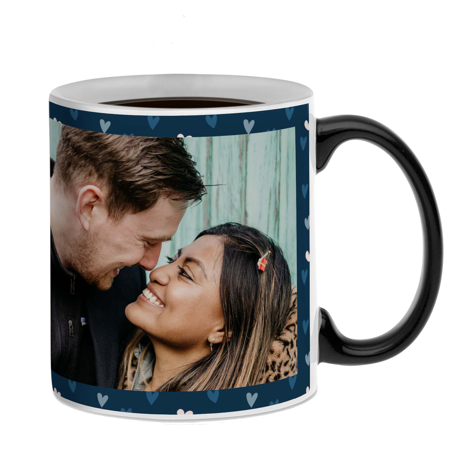 En personlig kaffekopp