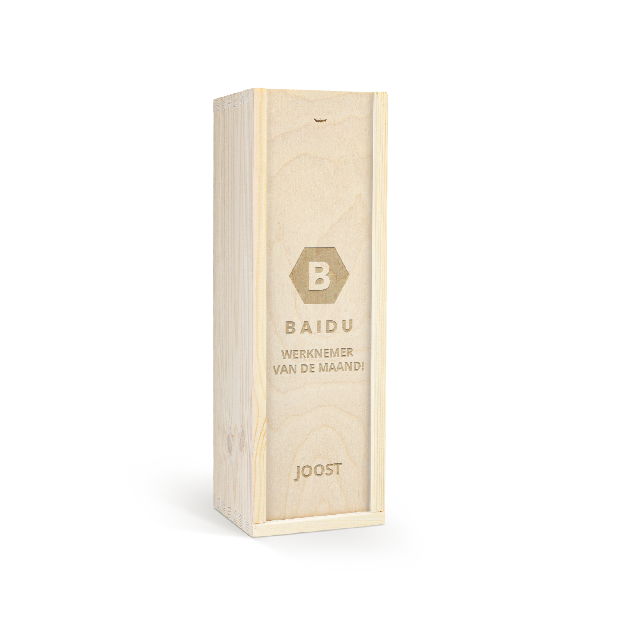 Ricard Pastis - in gegraveerde kist