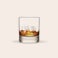 Graverat tumblerglas  - 6 Graverat tumblerglas  - 6