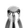 Water bottle - Aluminium look