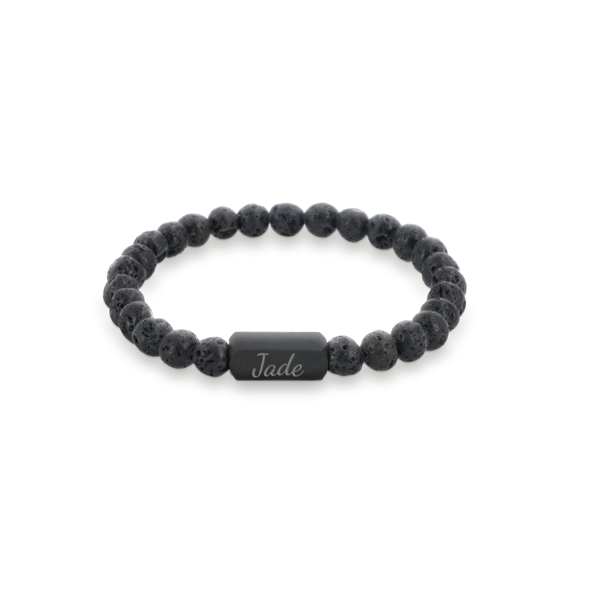 Bracelet en pierre naturelles personnalisé