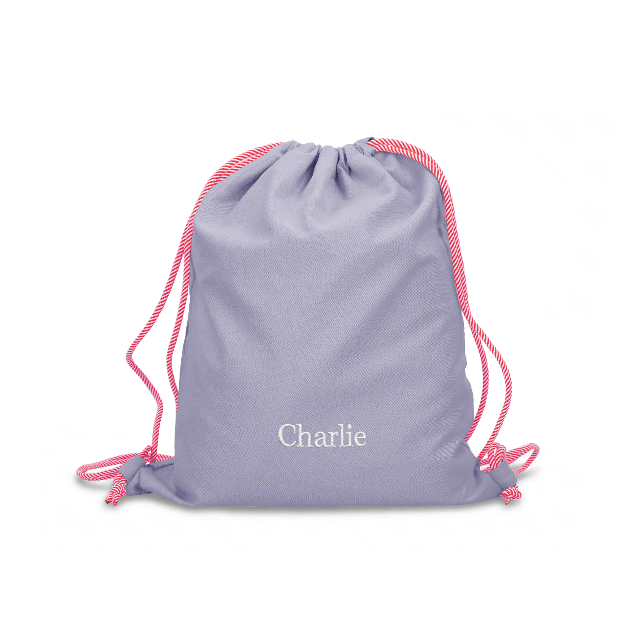 Saco de cordão personalizado