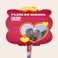 Mega Chupa Chups - personnalisé Mega Chupa Chups - personnalisé