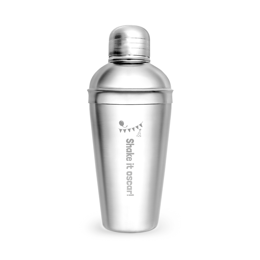 Personalised Cocktail Shaker YourSurprise
