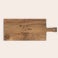 Personalised wooden serving platter Personalised wooden serving platter