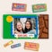 Méga Tony's Chocolonely avec nom et photo (5 tablettes de chocolat) Méga Tony's Chocolonely avec nom et photo (5 tablettes de chocolat)