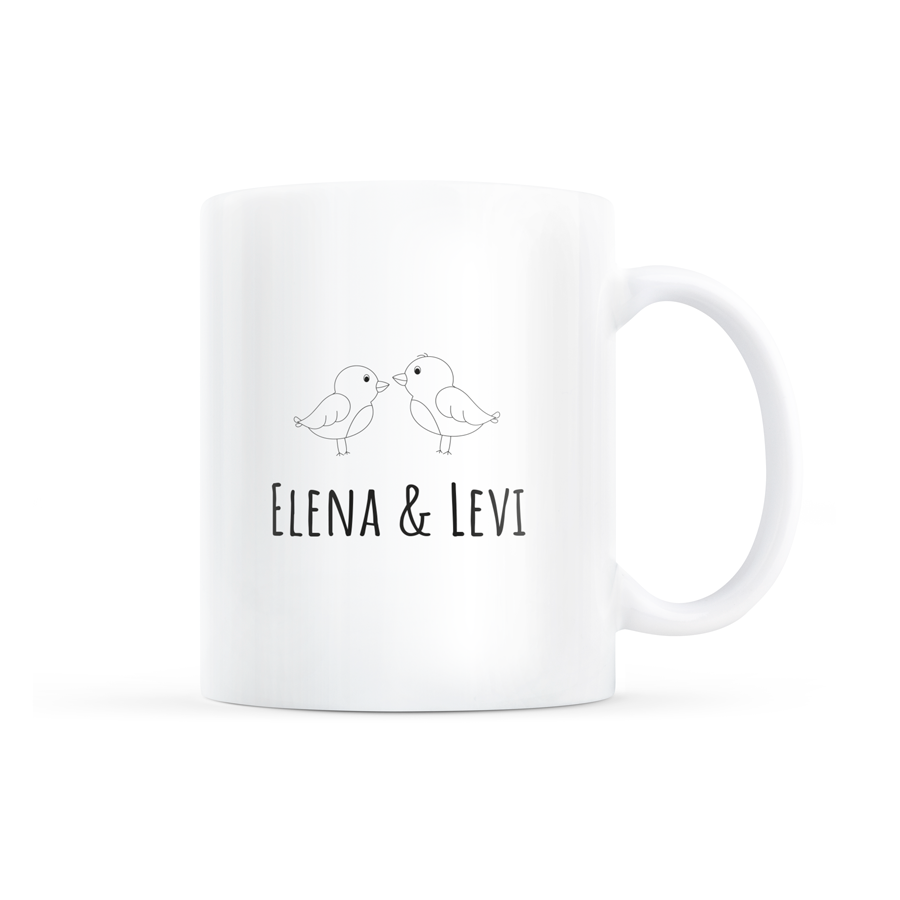 Tasse Liebe - Love-Edition