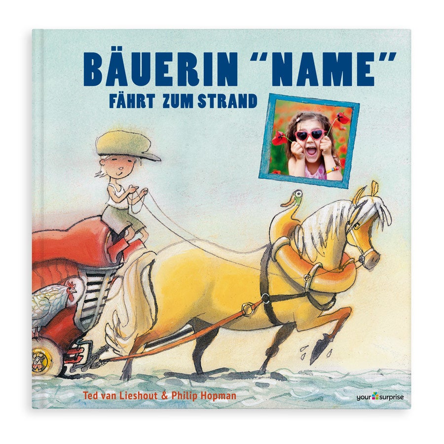 Personalisiertes Kinderbuch YourSurprise