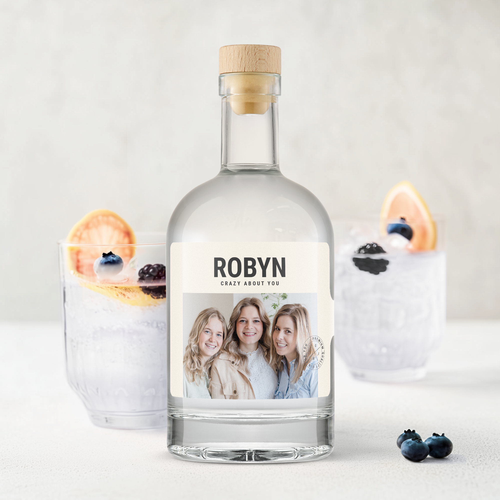 Personalizowany Gin YourSurprise