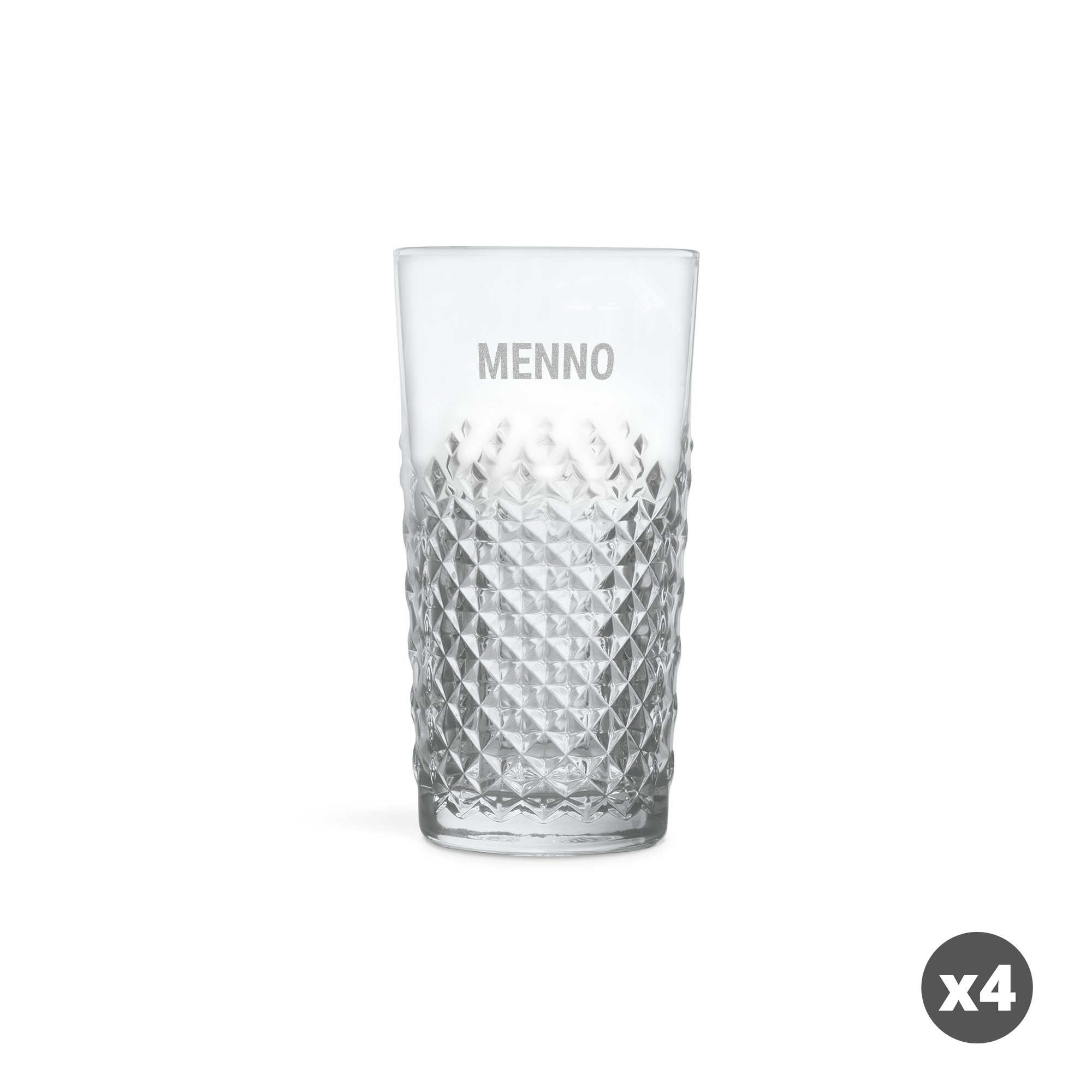 Mojito glas graveren