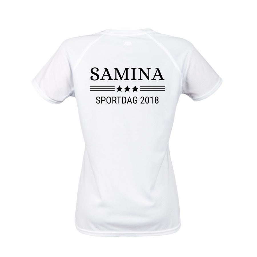 Sportshirt - Dames