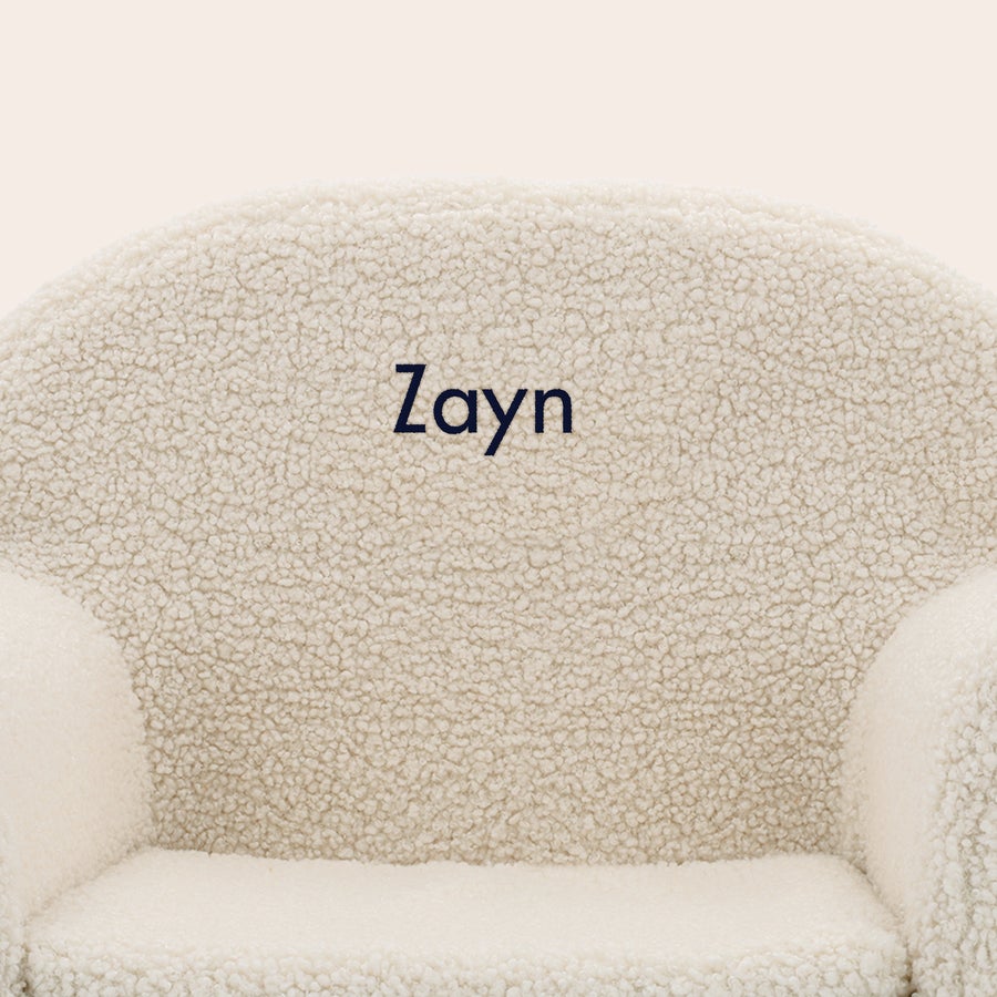 Teddy kinderstoel Teddy kinderstoel