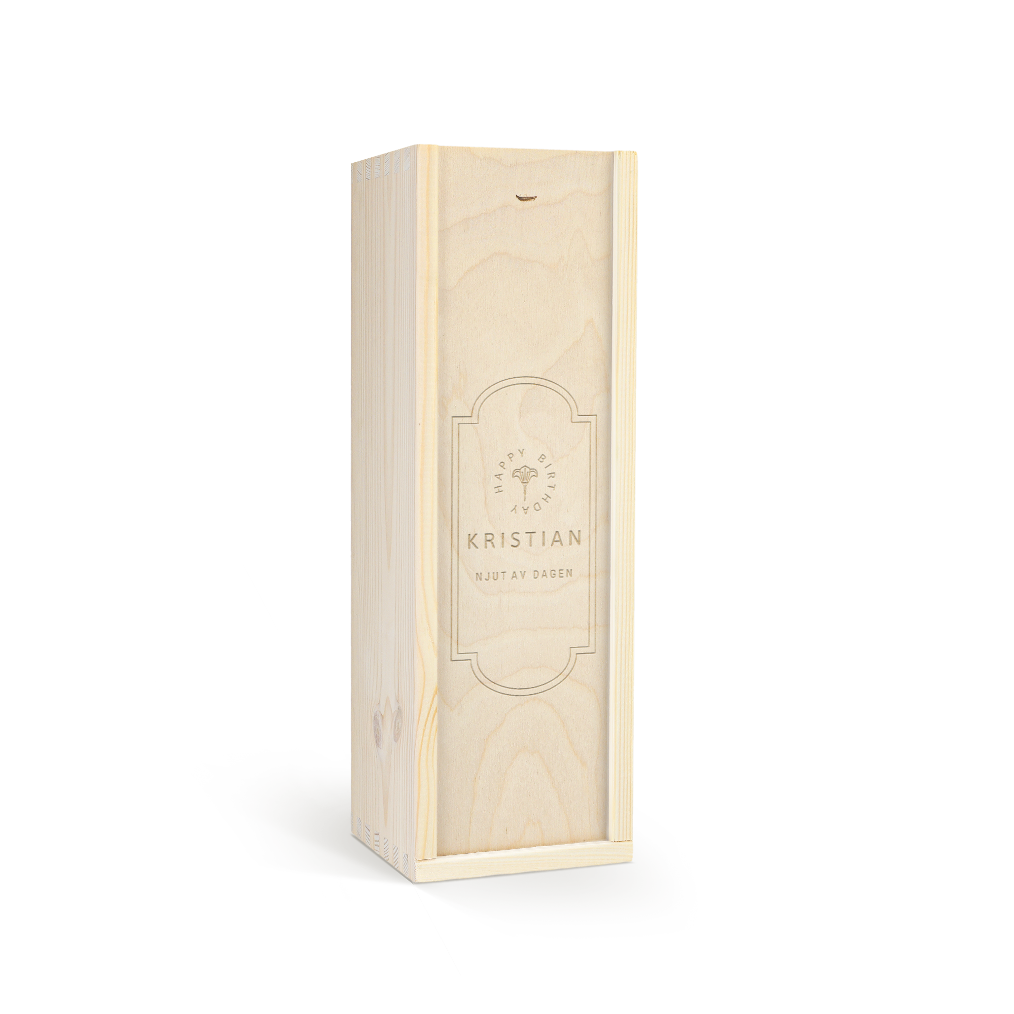 Personlig vin Maison de la Surprise Chardonnay