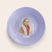 Assiette personnalisée Joyeuses Pâques Assiette personnalisée Joyeuses Pâques