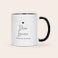 Tazza Colorata Personalizzata Tazza Colorata Personalizzata