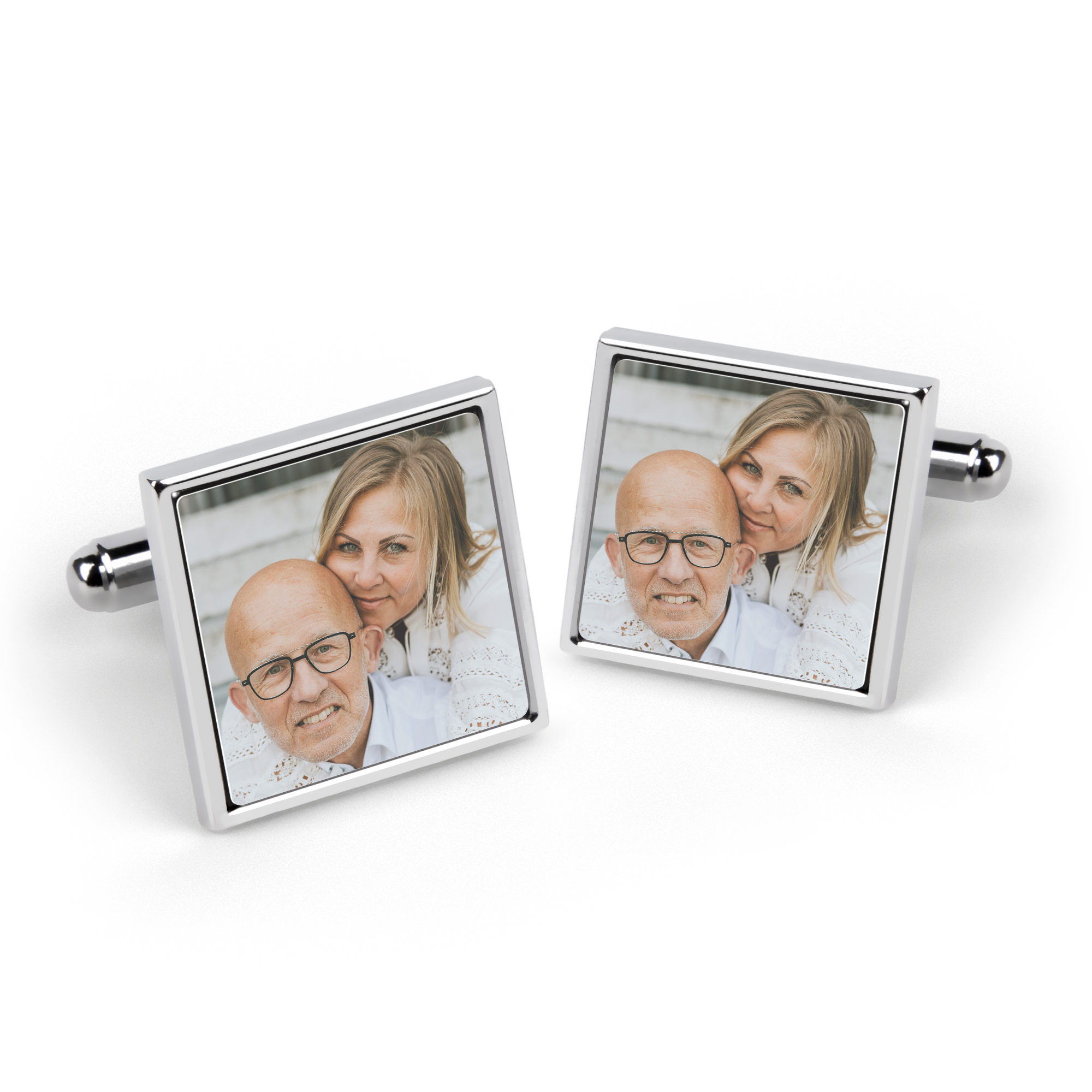 Manschettenknöpfe personalisiert