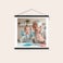 Poster personaliseren met posterhanger Poster personaliseren met posterhanger
