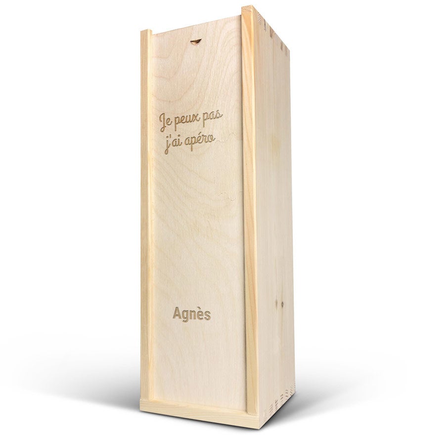 Vin personnalsié - AIX rosé