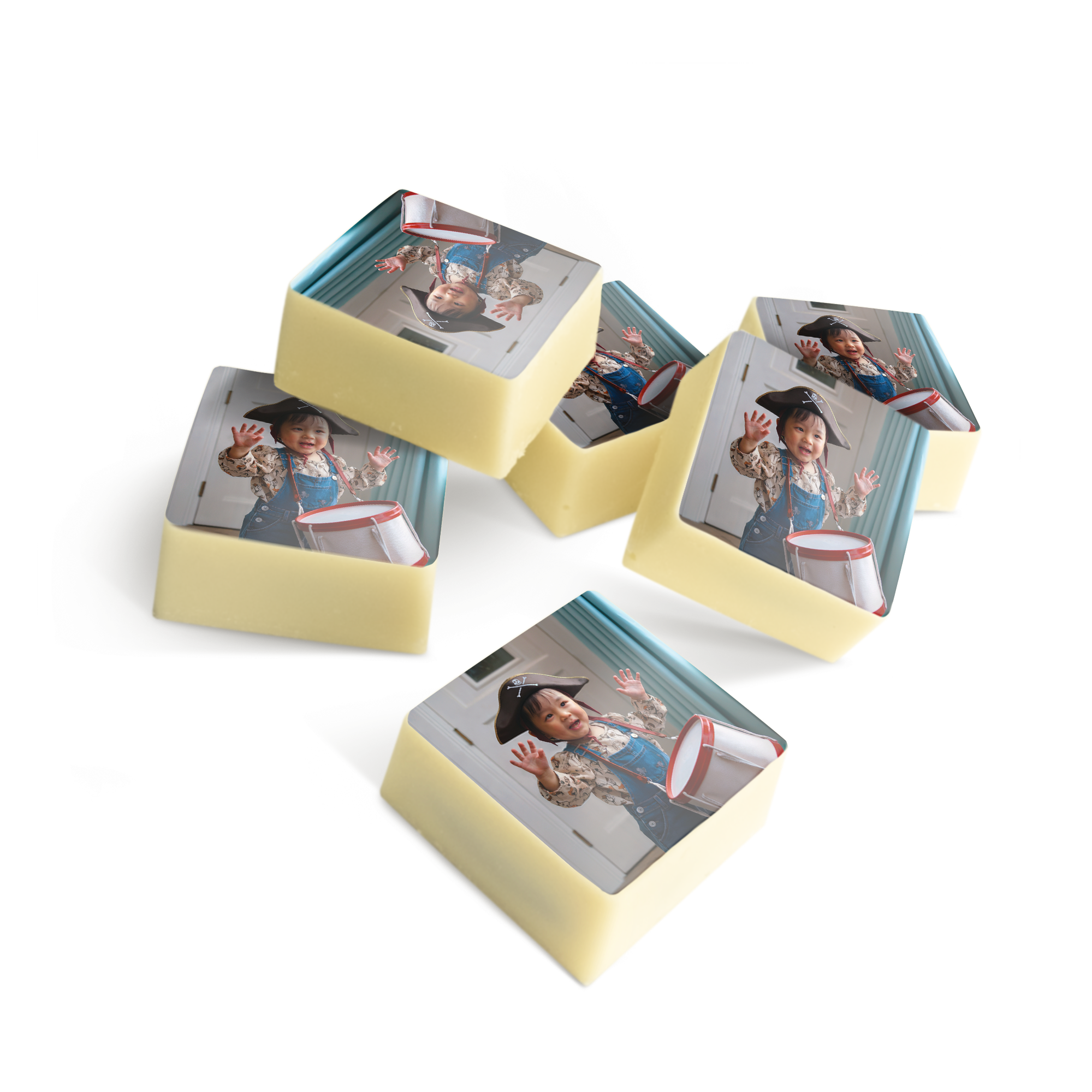 Czekoladki personalizowane