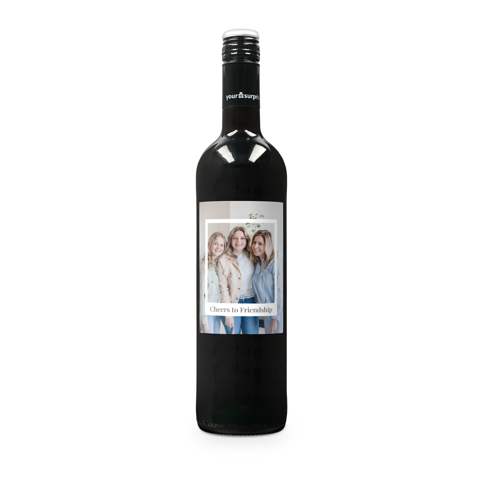 Wijn Cabernet Sauvignon personaliseren