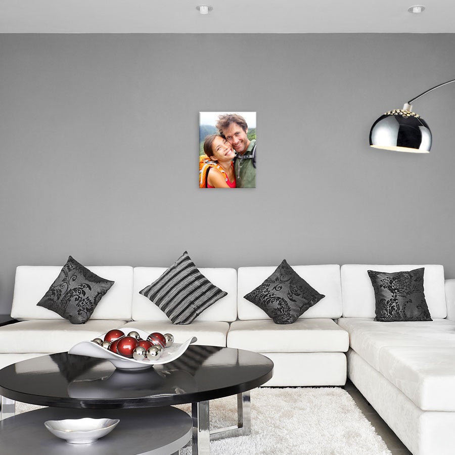 Tableau photo plexiglas