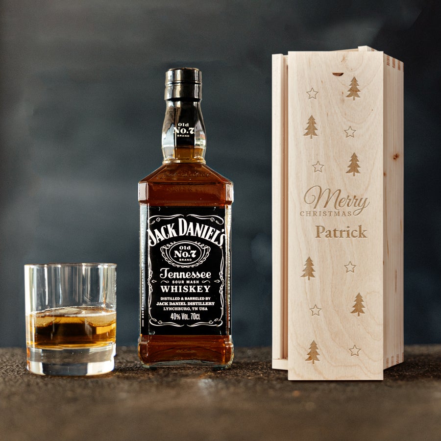Whisky Jack Daniels - Confezione Personalizzata
