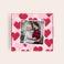 Personalised Milka Chocolate Gift Box - Love Personalised Milka Chocolate Gift Box - Love