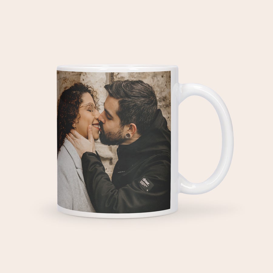 Cană de dragoste personalizată - ediție specială Cană de dragoste personalizată - ediție specială