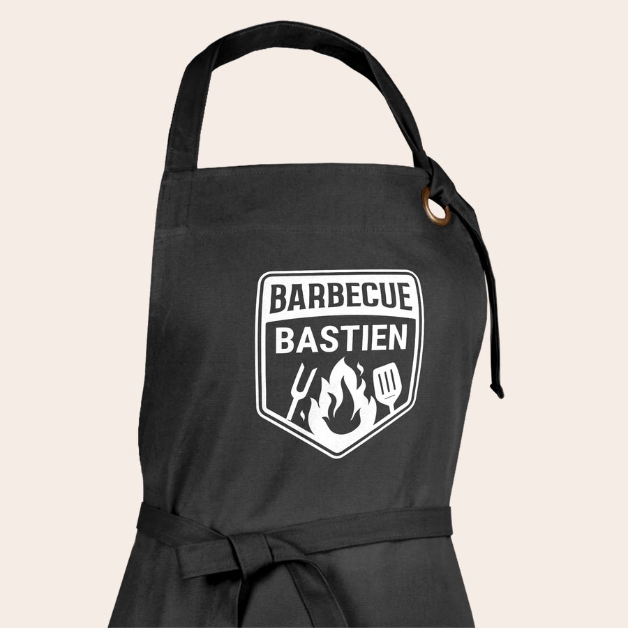 Tablier personnalisé Tablier personnalisé