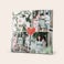 Personalised hardboard print - 15 x 15 cm Personalised hardboard print - 15 x 15 cm