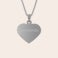 Hartje ketting graveren Hartje ketting graveren