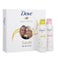 Set cadou personalizat pentru mousse de duș Dove