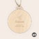Personalisierter Weihnachtsschmuck Holz Personalisierter Weihnachtsschmuck Holz