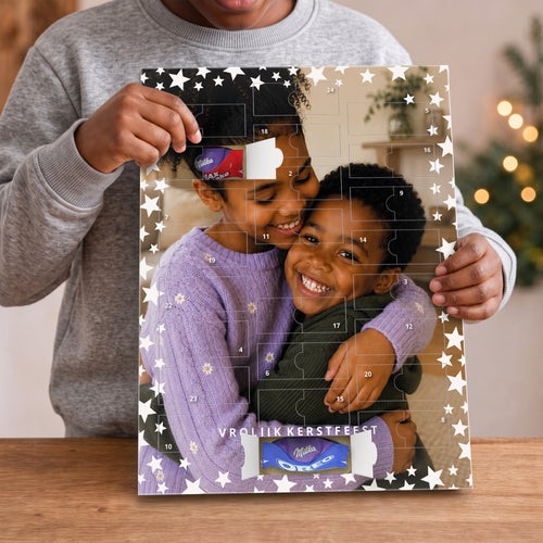 Milka adventskalender