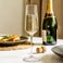 Personalised champagne glasses Personalised champagne glasses