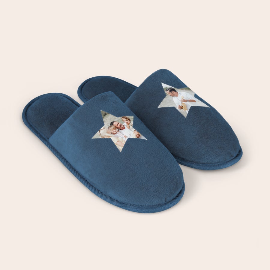 Pantofole Personalizzate Pantofole Personalizzate