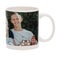 Tasse mit Foto - Weiß