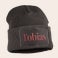 Embroidered hat Embroidered hat