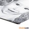 Aluminium fotoprints - Brushed (Chromaluxe)