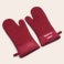 Personalised oven gloves set Personalised oven gloves set