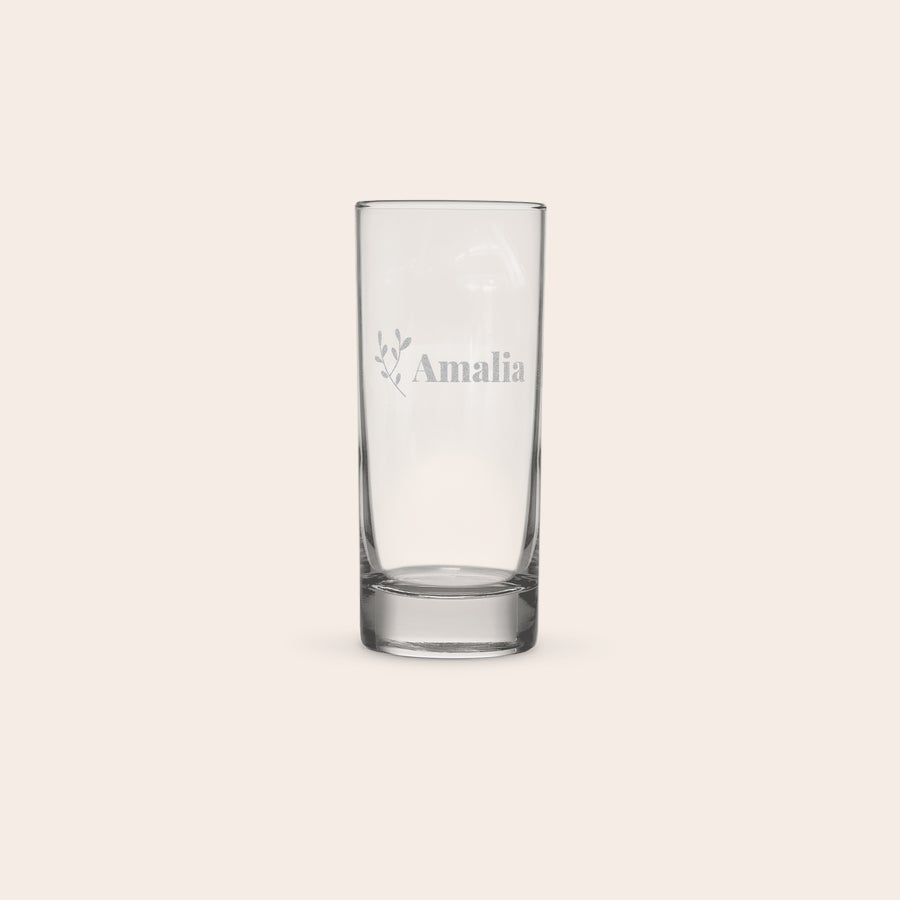 Longdrinkglass Longdrinkglass