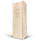 Magnum Weinkiste aus Holz mit Gravur