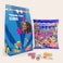 Fruit-tella candy mix Fruit-tella candy mix