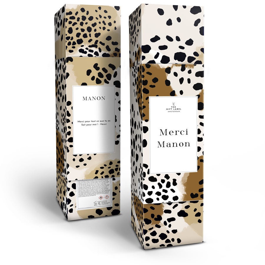 The Gift Label - Diffuseur de Parfum