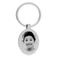Key Ring – Oval (Engraved)
